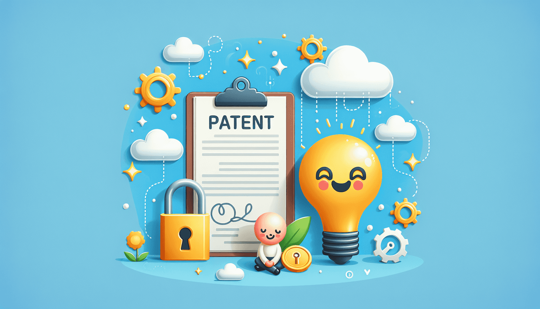 ¿Cómo proteger tu idea o invento con patentes?